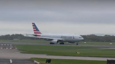 Image of aircraft registration N283AY - A A330-243 operated by American Airlines