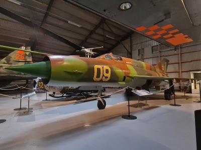 Photo of aircraft 09 yellow operated by Svedinos Bil-och Flygmuseum