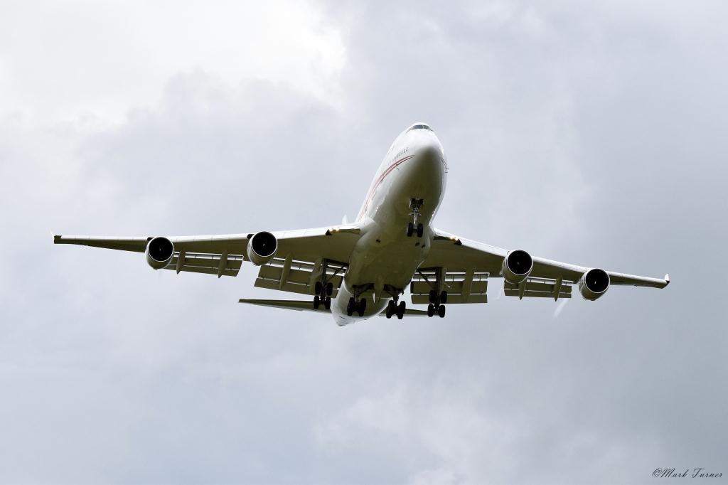 Photo of aircraft A6-MMM operated by Dubai Air Wing