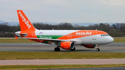 Photo of aircraft OE-LQY operated by easyJet Europe
