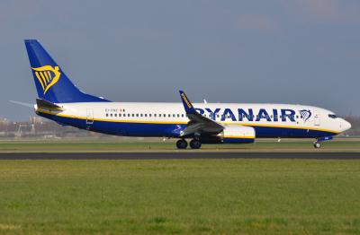 Photo of aircraft EI-FOZ operated by Ryanair
