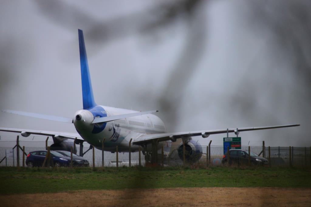 Photo of aircraft EI-CJY operated by I-Fly