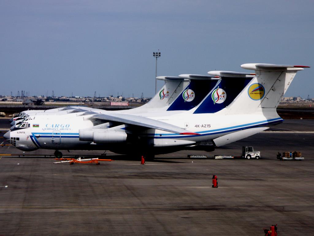 Photo of aircraft 4K-AZ15 operated by AZAL Azerbaijan Airlines