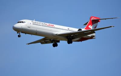 Photo of aircraft VH-NXJ operated by QantasLink