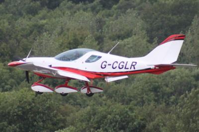 Photo of aircraft G-CGLR operated by G-CGLR Group