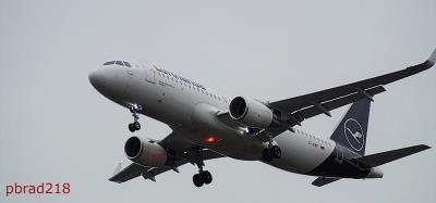 Photo of aircraft D-AIWF operated by Lufthansa