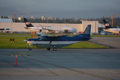 Photo of aircraft C-FHGA operated by Skylink Express Inc