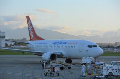 Photo of aircraft C-GANJ operated by Air North