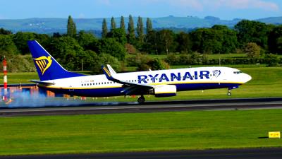 Photo of aircraft EI-DPB operated by Ryanair