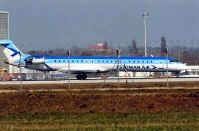 Photo of aircraft ES-ACC operated by Estonian Air