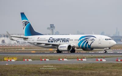 Photo of aircraft SU-GCP operated by EgyptAir