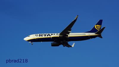 Photo of aircraft G-RUKD operated by Ryanair UK