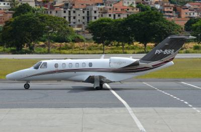 Photo of aircraft PP-BBS operated by Private Owner