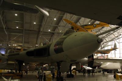 Photo of aircraft XJ824 operated by Imperial War Museum Duxford