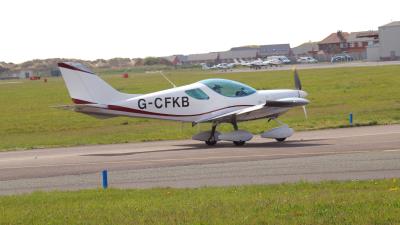 Photo of aircraft G-CFKB operated by KB Flying Group
