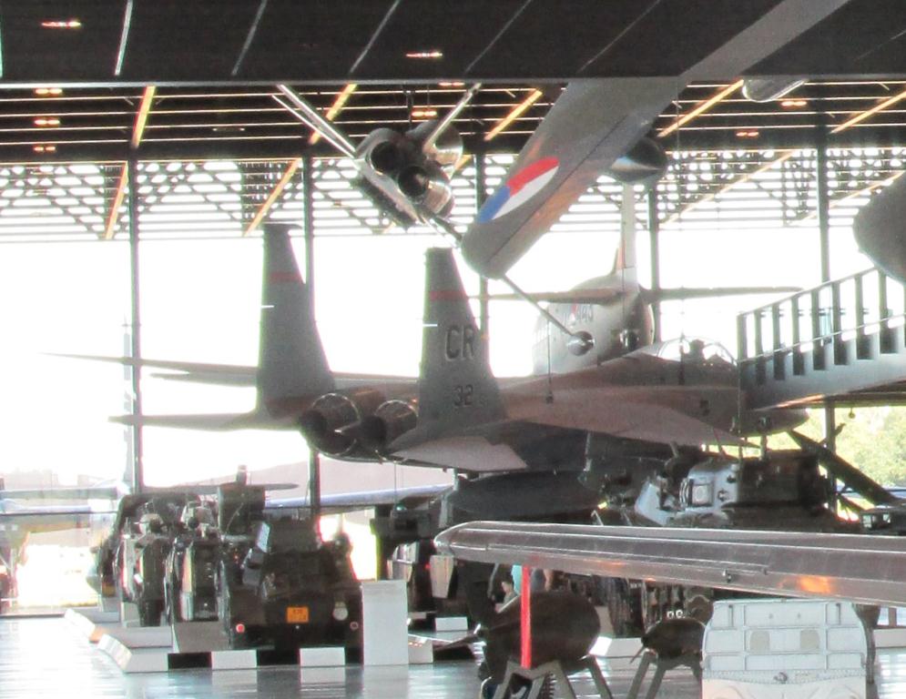 Photo of aircraft 74-0083 (77-0132) operated by Militair Luchtvaart Museum - National Military Museum