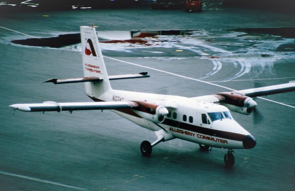 Photo of aircraft N103AC operated by Scenic-Empire Airlines