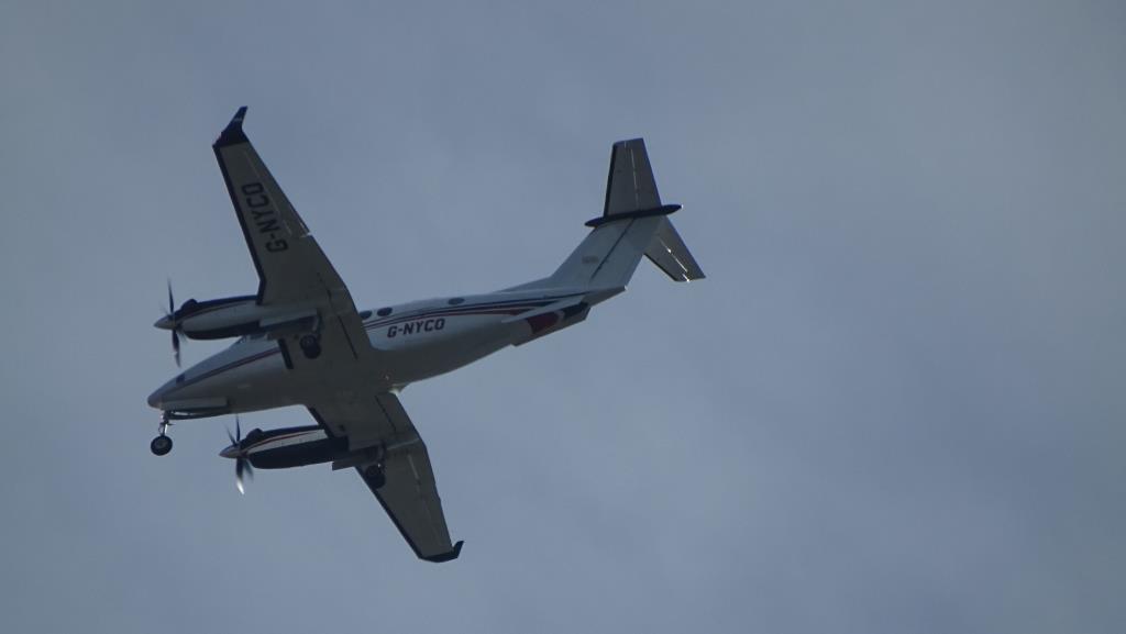 Photo of aircraft G-NYCO operated by Dawn Meats Group UC