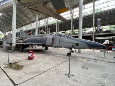 Photo of aircraft 68-0590 operated by Musee Royal de lArmee