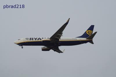 Image of aircraft registration 9H-QCG - A 737-8AS(WL) operated by Malta Air