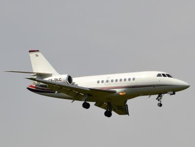 Photo of aircraft CS-DLC operated by Netjets Europe