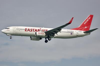 Photo of aircraft HL8269 operated by Eastar Jet