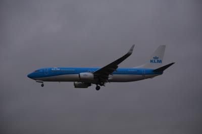 Image of aircraft registration PH-BXA - A 737-8K2(WL) operated by KLM Royal Dutch Airlines
