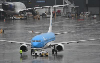 Image of aircraft registration PH-BXG - A 737-8K2(WL) operated by KLM Royal Dutch Airlines