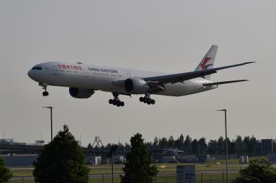 Image of aircraft registration B-7868 - A 777-300(ER) operated by China Eastern Airlines