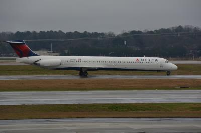 Photo of aircraft N991DL operated by Delta Air Lines