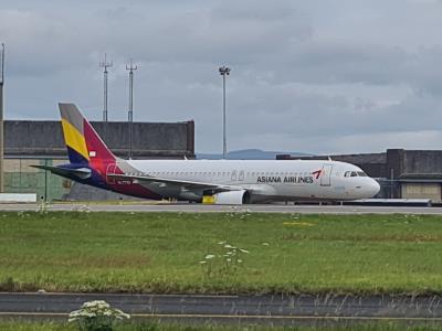 Photo of aircraft HL7772 operated by Asiana Airlines