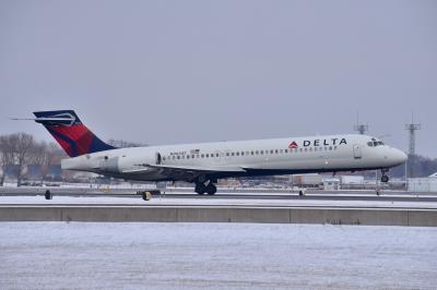 Photo of aircraft N965AT operated by Delta Air Lines