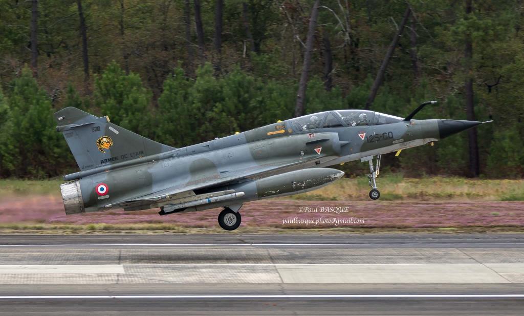 Photo of aircraft 370 operated by French Air Force-Armee de lAir