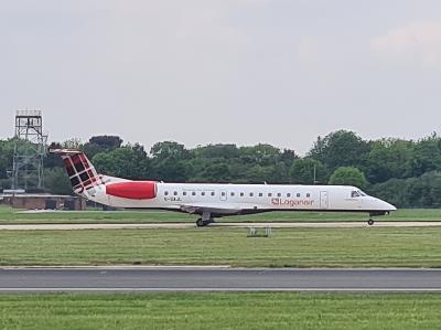 Photo of aircraft G-SAJL operated by Loganair