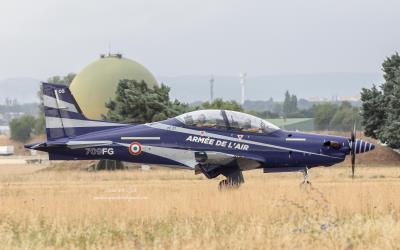Photo of aircraft 005 (F-RBFG) operated by French Air Force-Armee de lAir
