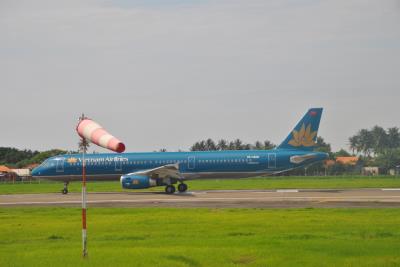 Photo of aircraft VN-A608 operated by Vietnam Airlines