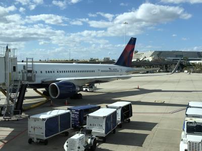 Photo of aircraft N581NW operated by Delta Air Lines