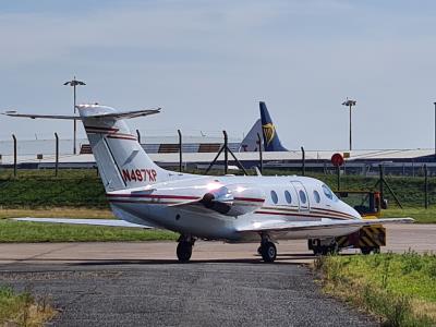 Photo of aircraft N497XP operated by Aircraft Guaranty Corporation