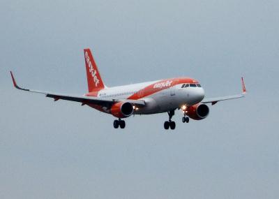Photo of aircraft G-EZWG operated by easyJet