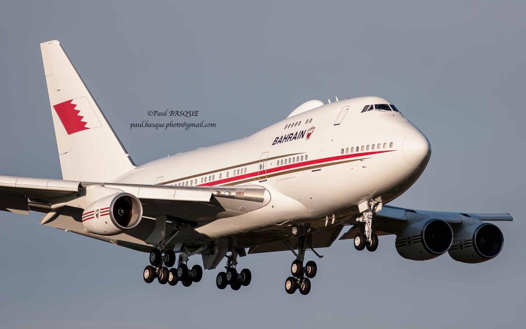 Photo of aircraft A9C-HAK operated by Bahrain Royal Flight