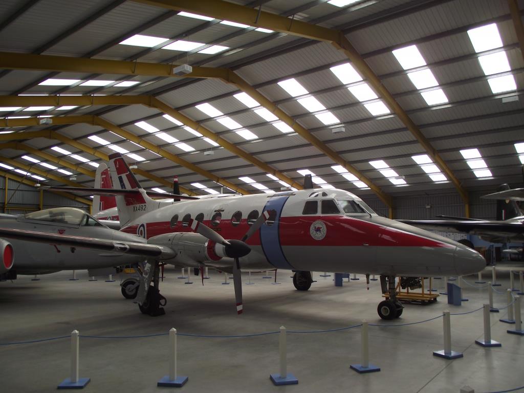 Photo of aircraft XX492 operated by Royal Air Force