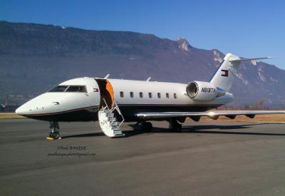 Photo of aircraft N818TH operated by Arrow Aircraft Inc