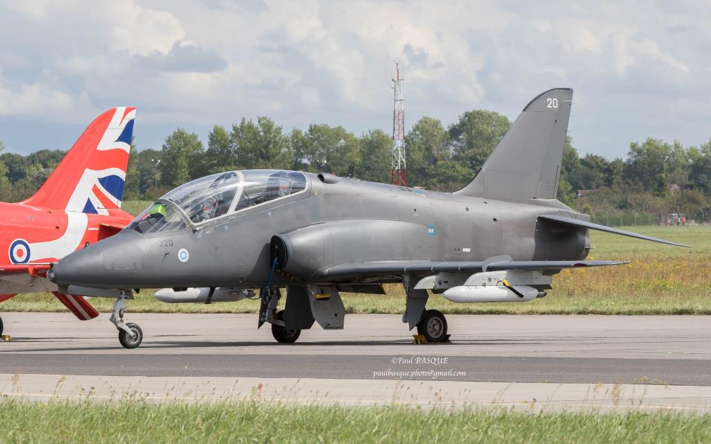 Photo of aircraft HW-320 operated by Finnish Air Force