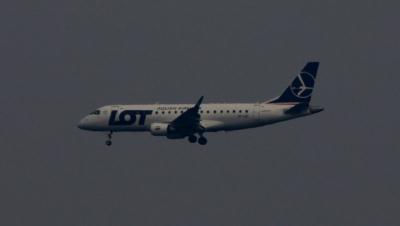 Photo of aircraft SP-LID operated by LOT - Polish Airlines