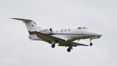 Photo of aircraft D-IAAD operated by Arcus Executive Aviation