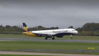 Photo of aircraft G-TCVD operated by Thomas Cook Airlines