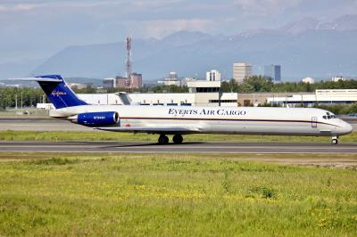 Photo of aircraft N73444 operated by Everts Air Cargo