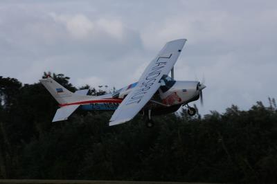 Photo of aircraft ZS-NSM operated by Zandspruit Estates (Pty) Ltd