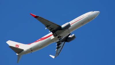 Photo of aircraft 7T-VKL operated by Air Algerie