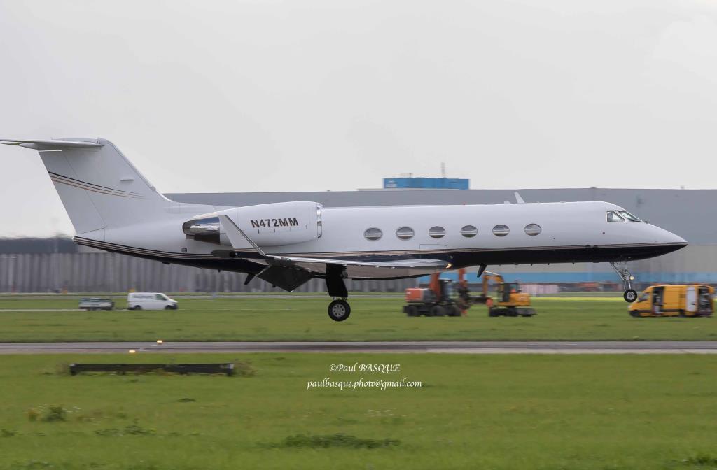 Photo of aircraft N472MM operated by South Ocean Aviation LLC